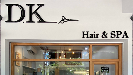 D.K hair artistry 德民店
