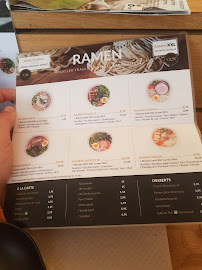 Restaurant japonais Yatta ! Ramen Seynod Annecy à Annecy - menu / carte