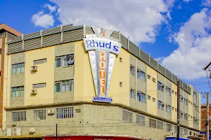 Rhud's Hotel image