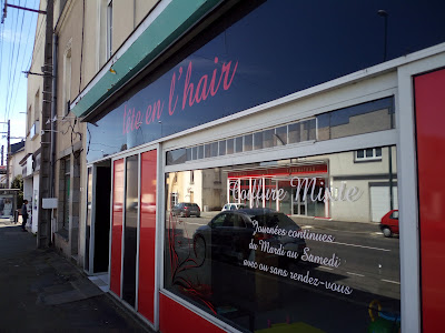 Tête en l'Hair à Laval