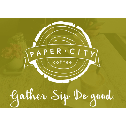 Coffee Shop «Paper City Coffee», reviews and photos