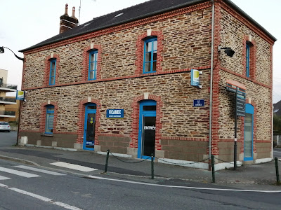FICAMEX NOYAL-CHATILLON/SEICHE à Noyal-Châtillon-sur-Seiche