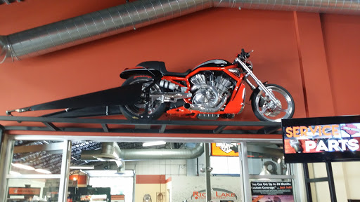 Motorcycle Dealer «Rice Lake Harley-Davidson», reviews and photos, 2801 S Wisconsin Ave, Rice Lake, WI 54868, USA