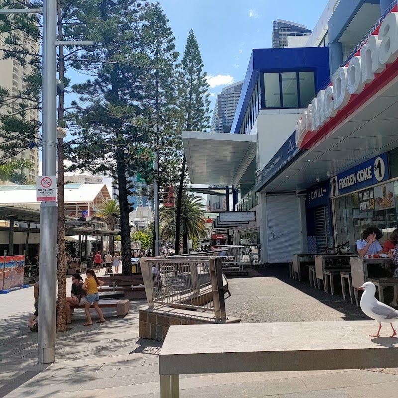 One Cavill Beach Bar