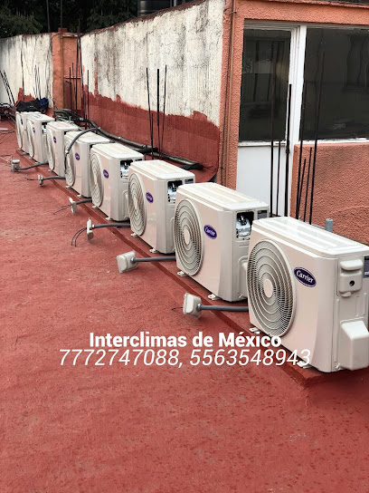 Interclimas de México I Soluciones En Climatización