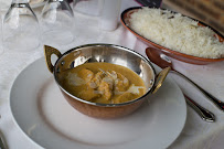 Curry du Restaurant indien Bombay Journal à Achères - n°10