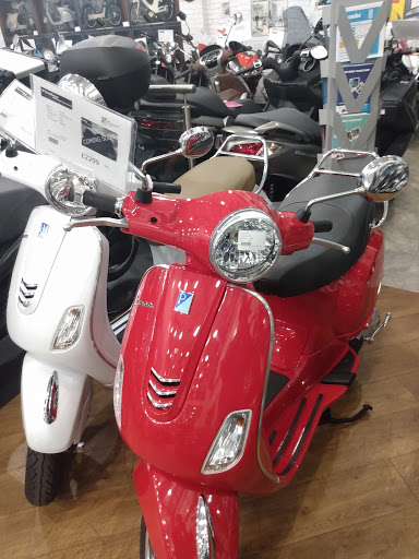 Second hand electric scooter Manchester