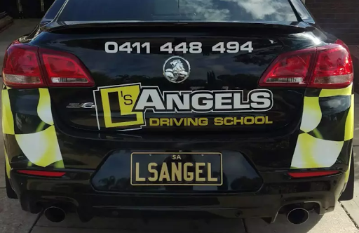 L's Angels Driving School
