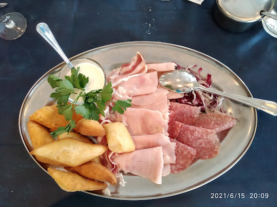 Plats et boissons hôtels Hotel International 60019 Senigallia