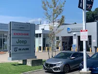 The New Banister Chrysler Dodge Jeep RAM - Car repair in Hampton, VA, Hampton - Rated 4.4/5