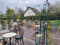 Atmosphère du Restaurant La Parenthèse à Giverny - n°2