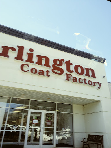 Clothing Store «Burlington Coat Factory», reviews and photos, 10 Prospect Hill Terrace, East Windsor, CT 06088, USA