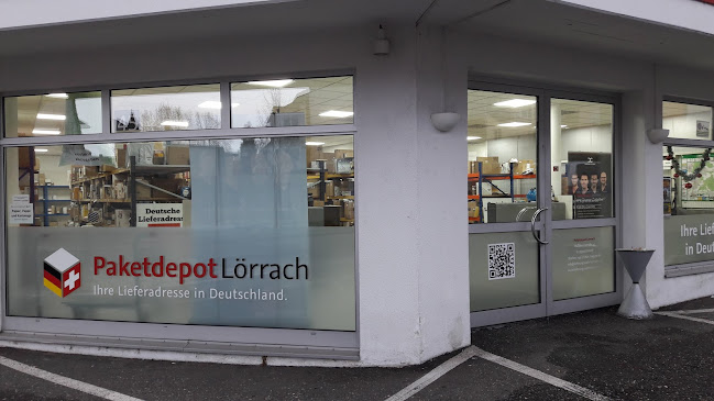 Rezensionen über Paketdepot Lörrach in Riehen - Kurierdienst