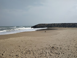 Zdjęcie Poompuhar Beach i osada