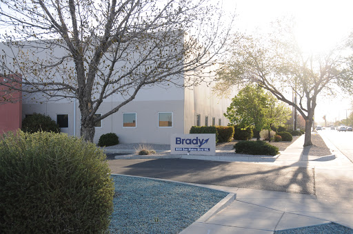 Brady in Albuquerque, New Mexico