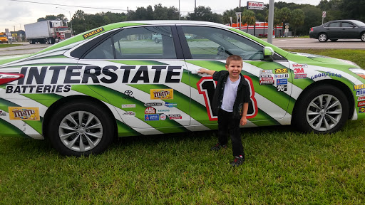 Car Battery Store «Interstate All Battery Center», reviews and photos, 2855 US-92, Lakeland, FL 33801, USA