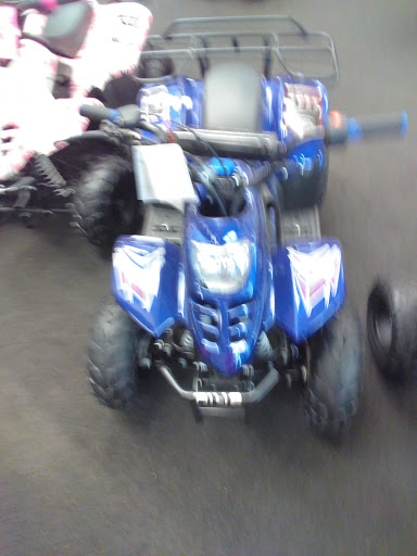 Motor Scooter Dealer «Power & Play Motorsports - SCOOTERS - GO-KARTS -ATVS», reviews and photos, 550 N Flagler Ave, Pompano Beach, FL 33060, USA