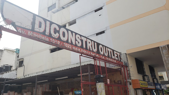 Opiniones de Diconstru Outlet en Guayaquil - Oficina de empresa