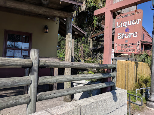 Classic Wine & Spirits, 16 S Castillo Dr, St Augustine, FL 32084, USA, 