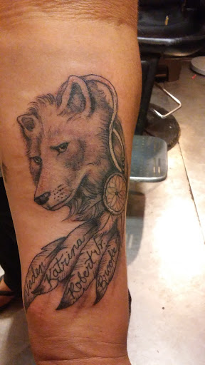 Explore norse pagan tattoo ideas, creative tattoo ideas in Buffalo, available at Iron Horse South