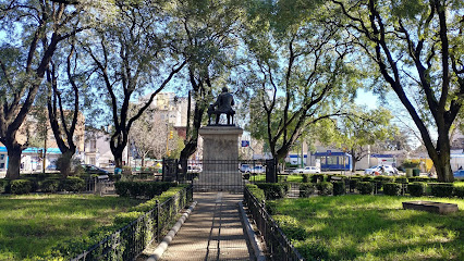 Plaza Esteban Adrogué