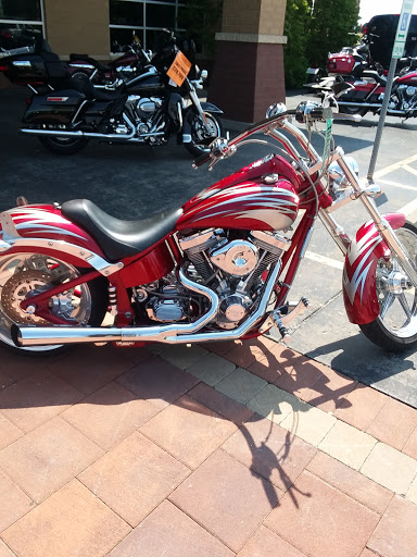 Harley-Davidson Dealer «Chicago Harley-Davidson», reviews and photos, 2929 Patriot Blvd, Glenview, IL 60026, USA