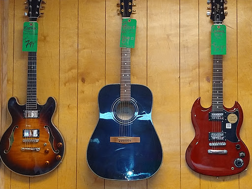 Pawn Shop «Capital Pawn», reviews and photos, 3335 Commercial St SE, Salem, OR 97302, USA