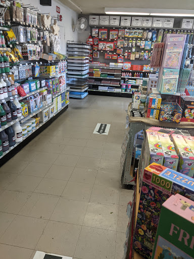 Art Supply Store «Blick Art Materials», reviews and photos, 5301 Broadway, Oakland, CA 94618, USA