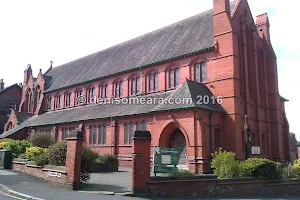 St Joseph's RC Church : Birkenhead image