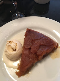 Tarte Tatin du Restaurant français Un Zèbre à Montmartre à Paris - n°8