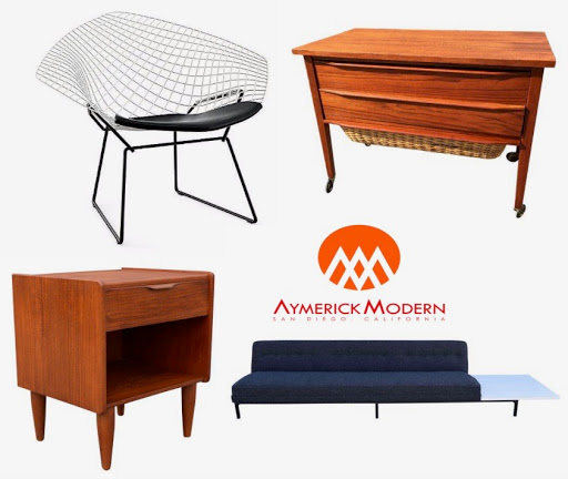 Aymerick Modern San Diegos Largest Vintage Danish Mid Century Furniture Store image
