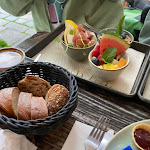 Photo n°2 de l'avis de Sofia.o fait le 14/05/2023 à 16:02 sur le  Café Zeitgeist à Munich