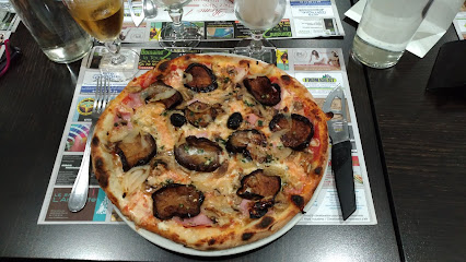 Pizzeria San Remo - Chez Nico - 11 Rue Paul Bert, 42000 Saint-Étienne, France