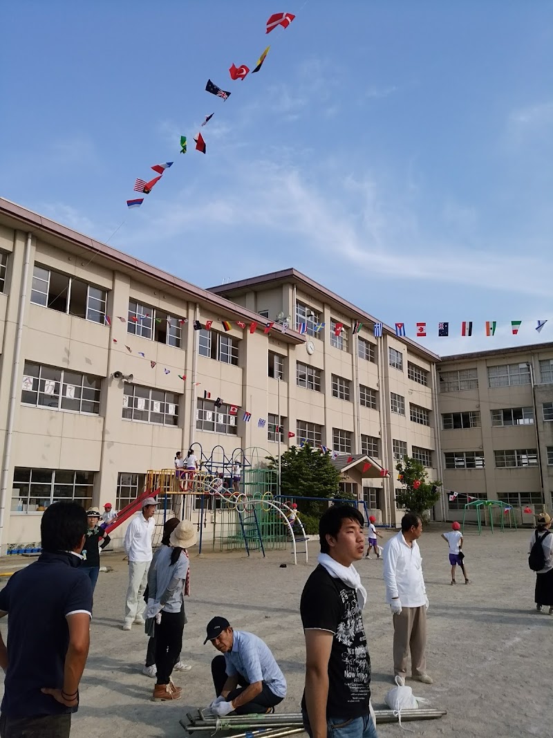 松阪市立揥水小学校