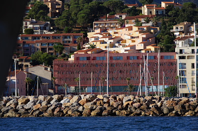 Centre d'hébergement de l'Observatoire à Banyuls-sur-Mer