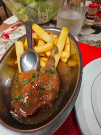 Plats et boissons du Restaurant Café de France Les Routiers à Beaune - n°12