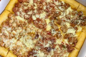 Omopo Pizza image