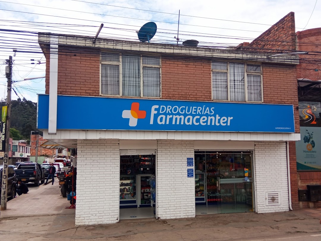 Hiperdroguería