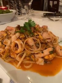 Spaghetti du Restaurant italien Ristorante Fellini à Paris - n°11