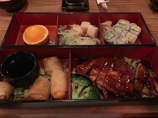 Osaka Sushi & Steak