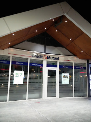 Crédit Mutuel à Torcy