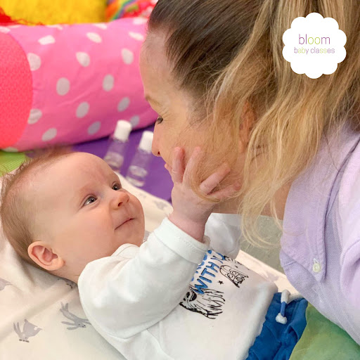 Bloom Baby Classes Wicklow