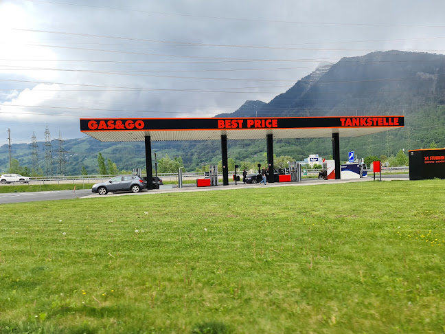 Kommentare und Rezensionen über Autoland Reust Tankstelle