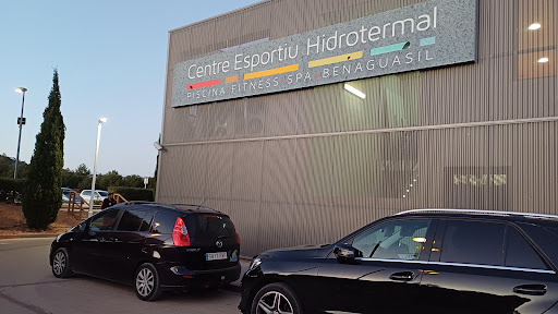 Centre Esportiu Hidrotermal Benaguasil en Benaguasil, Valencia