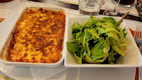 Lasagnes du Restaurant italien Del Arte à Saint-Dizier - n°3