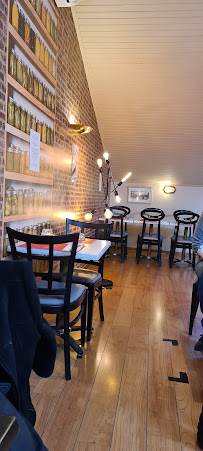 Atmosphère du Restaurant italien Restaurant Stella Maris à Saint-Brieuc - n°4