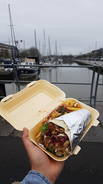 Plats et boissons du Kebab Magic Beau Gosse à Caen - n°10