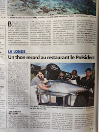 Photos du propriétaire du Restaurant Le Président à La Londe-les-Maures - n°10