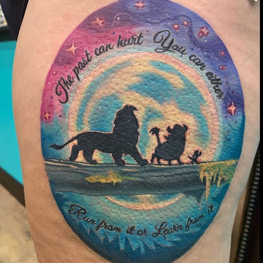 Tattoo Shop «Addictions In Ink», reviews and photos, 1255 S Tyler Rd, Wichita, KS 67209, USA