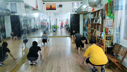 CLB Yoga - Fitness